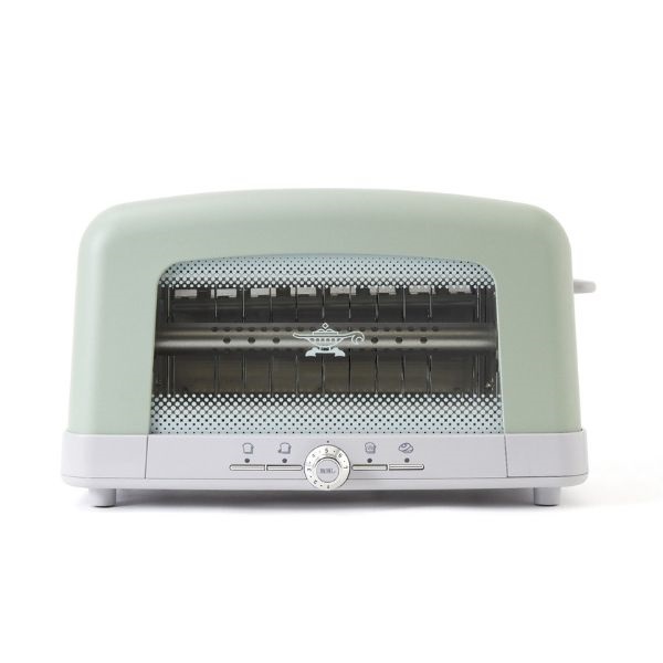 アラジン グラファイトポップアップトースター AEP-G12A(G) | イオン