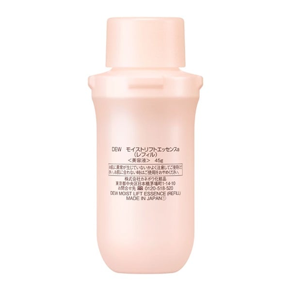 DEW(デュウ) モイストリフトエッセンス 45g 美容液 カネボウ | イオン