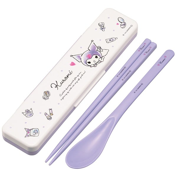 スケーター 抗菌コンビセット クロミ 水彩コスメ サンリオ | イオン