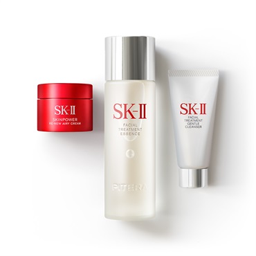 SK-II ピテラ(TM) ユース エッセンシャル セット (リニュー