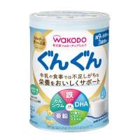 和光堂 フォローアップミルク ぐんぐん 830g 粉ミルク 満9ヶ月頃