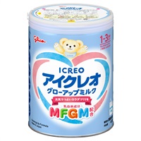 アイクレオ グローアップミルク 820g 粉ミルク 1歳頃～ | イオン