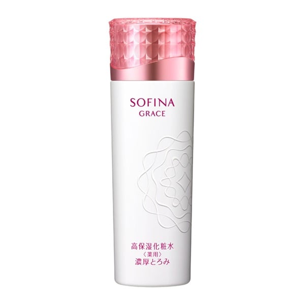 SOFINA GRACE(ソフィーナグレイス) 高保湿化粧水（薬用）【医薬部外品