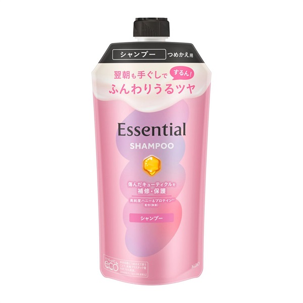 エッセンシャル シャンプー つめかえ用 300ml エッセンシャル