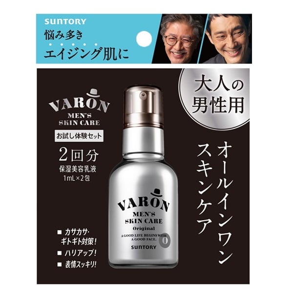VARON 保湿美容液 バロン SUNTORY | イオンスタイルオンライン 衣料品