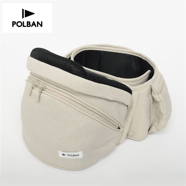POLBAN ポルバン アドバンス アイボリー 抱っこ紐 | イオンスタイル