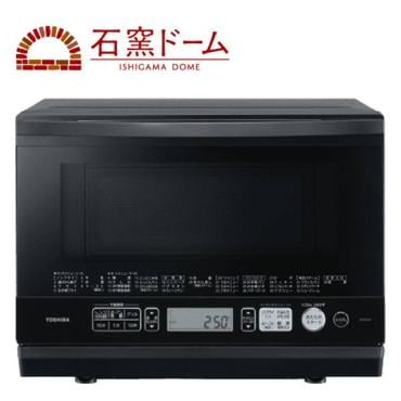 TOSHIBA(東芝) スチームオーブンレンジ 26L ER-YD70(K) Amazon | 東芝
