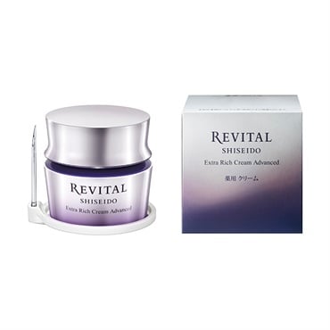リバイタル エクストラリッチクリーム アドバンスド 50g REVITAL