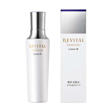 REVITAL(リバイタル) ローション III コクのあるタイプ 資生堂 【医薬