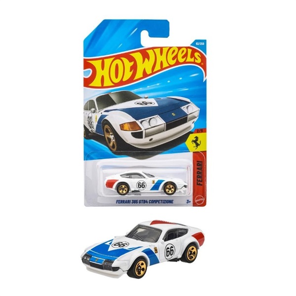 予約 2026年4月4日発売 JMX22-9866 ホットウィール ベーシックカー