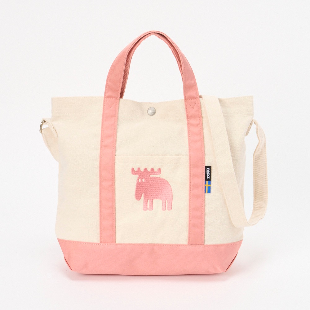 moz(モズ) 2WAY帆布トート イオン限定モデル | イオンスタイル