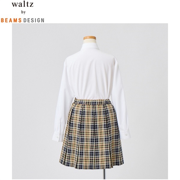 waltz by BEAMS DESIGN ロングジャケットベージュスーツ キッズ 女の子