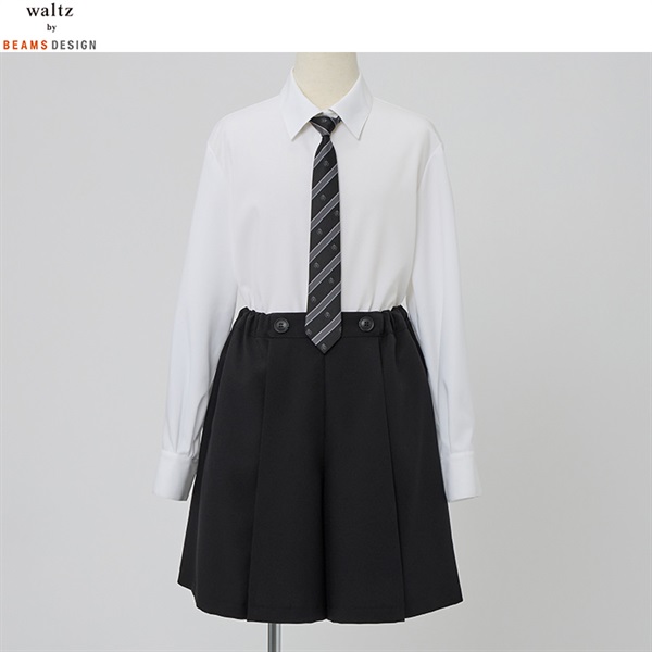 waltz by BEAMS DESIGN ブラックベストスーツ キッズ 女の子 ビームス