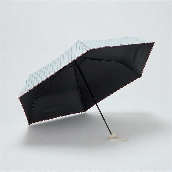 Water front(ウォーターフロント) 晴雨兼用 折傘 ネオミニ UVブロック