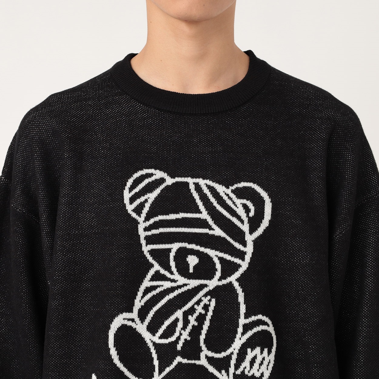 アクリルクマニット メンズ Doublefocus (ダブルフォーカス) | イオン