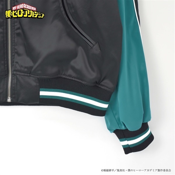 TVアニメ 『僕のヒーローアカデミア』 緑谷出久 スカジャン | イオン