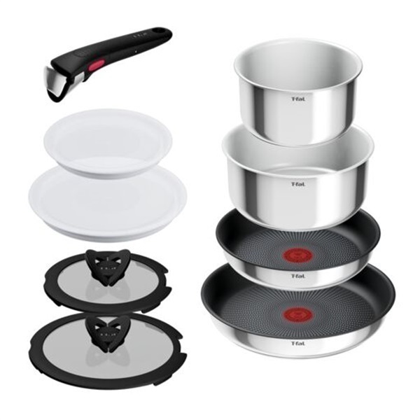 T-FAL インジニオ・ネオ IHステンレス エモーション セット9