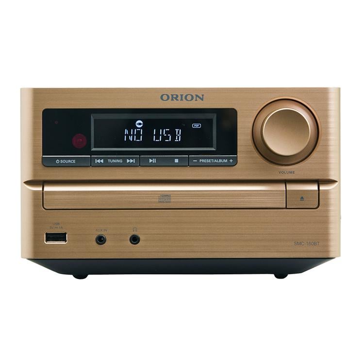 Bluetooth搭載 CDステレオシステム SMC-160BT | イオンスタイル