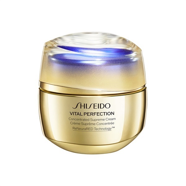 SHISEIDO バイタルパーフェクション シュプリームクリーム コンセント