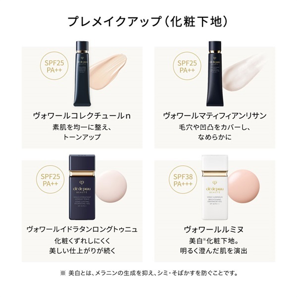 クレ・ド・ポー ボーテ ケース（タンクッションエクラ ルミヌ