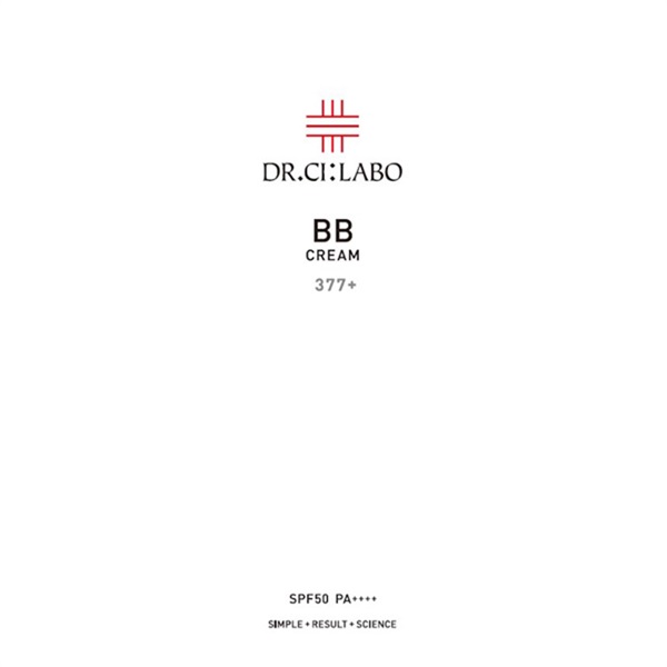 ドクターシーラボ BBクリーム 377+ 30g ドクターシーラボ DR.CI:LABO