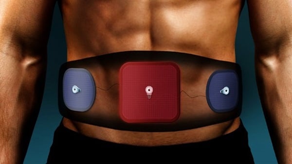 ショップジャパン アクティブスレンダー パッド増量セット | イオン