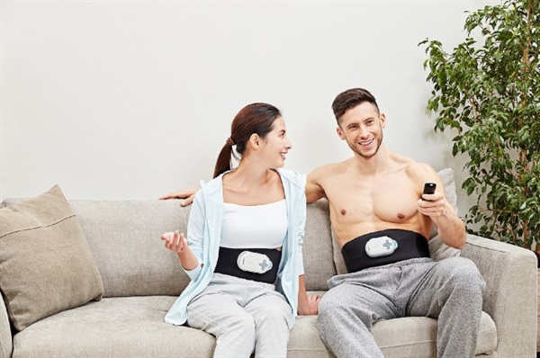 ショップジャパン アクティブスレンダー パッド増量セット | イオン