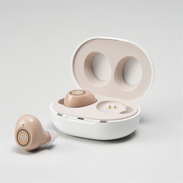 ショップジャパン 楽ちんヒアリング 耳穴型集音器 | イオンスタイル