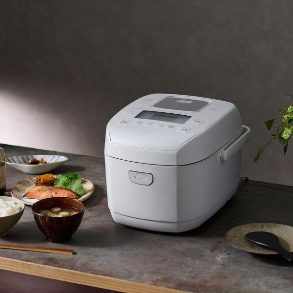 アイリスオーヤマ 圧力IH炊飯ジャー RC-PDA50-W | イオンスタイル