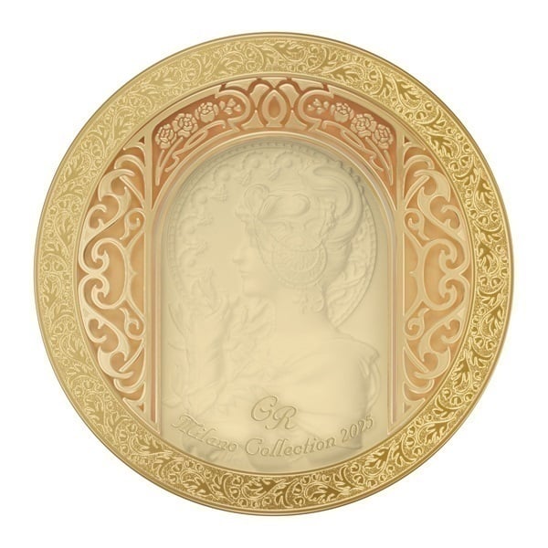 ミラノコレクションGR フェースアップパウダー2025 | イオン