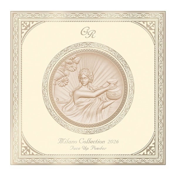 ミラノコレクションGR フェースアップパウダー 2026 | イオンスタイル