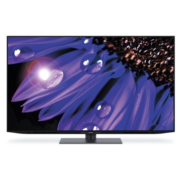 AQUOS 55v型4K有機ELテレビ 4TC55EQ1【標準配送料2000円＋標準設置料