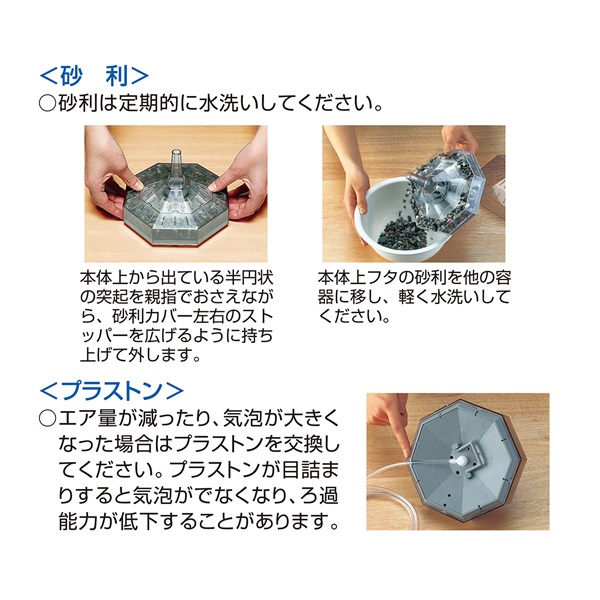 水作フラワーDX 1個 Suisaku 水作 | イオンスタイルオンライン 衣料品