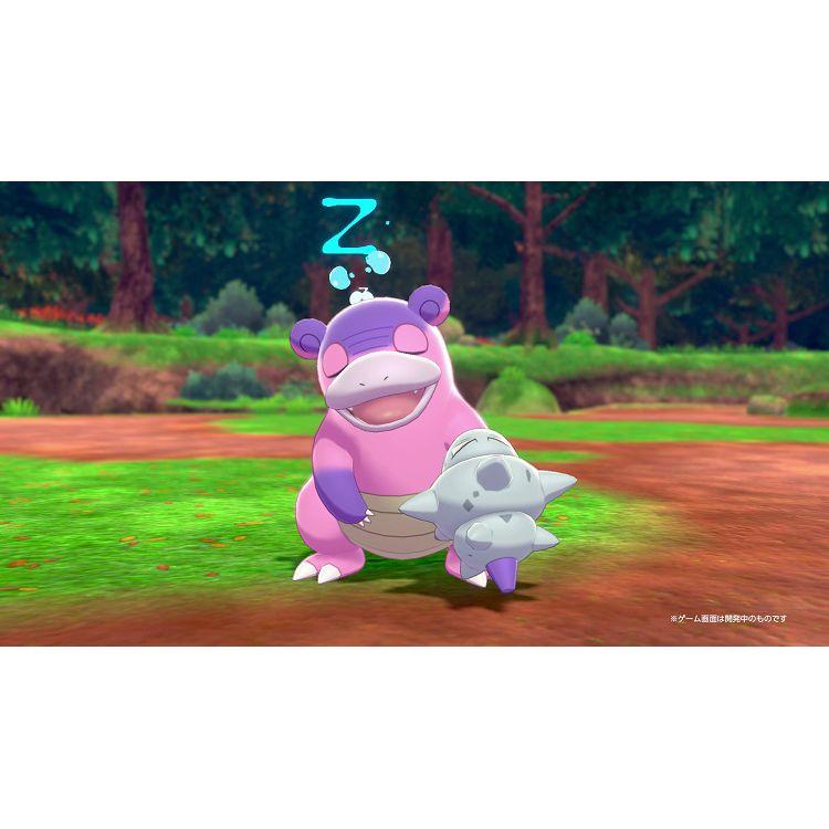 Nintendo Switch ポケットモンスター ソード ＋ エキスパンションパス