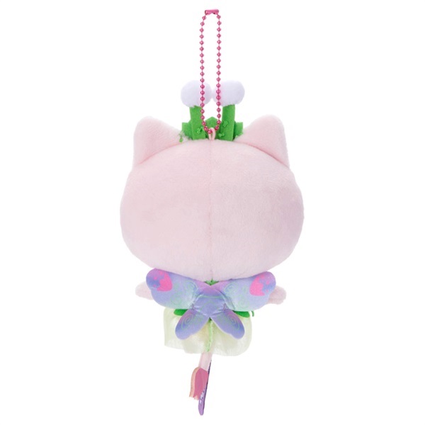 C106 ぬいぐるみ 10個セット 異世界バニー学園！ 赤木リオ でらうえあ