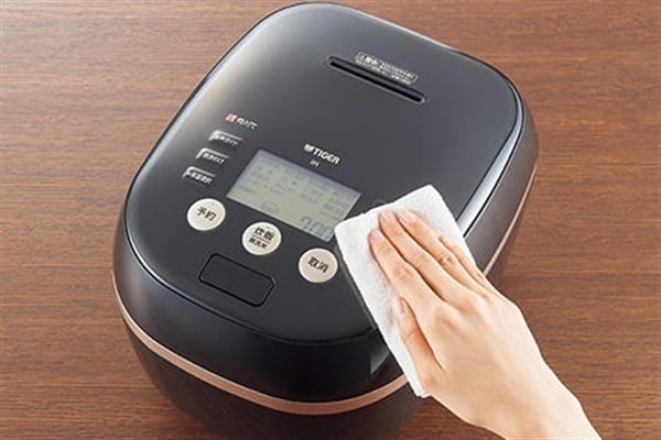 タイガー 土鍋圧力IHジャー炊飯器 5.5合炊き JPH-G100K | イオン