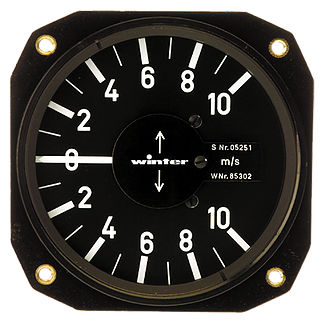 デジタル昇降計 - 52X1 series - Winter - 航空機用