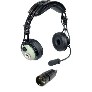 パイロット用ヘッドセット - H10-13.4 - DAVID CLARK COMPANY INC