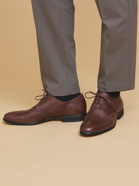 MADE IN JAPAN】外羽根 プレーントゥ ドレス シューズ｜OUTLET (MEN'S
