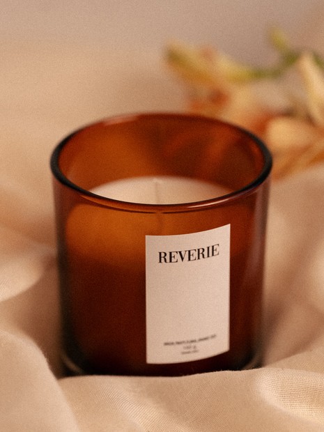 REMINISCENT OF DREAMS】グラス入りキャンドル｜collex / コレックス