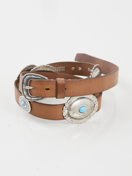 puntovita】コンチョベルト｜THE STORE by C' / ザ・ストア バイ シー