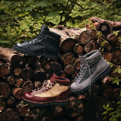 イメージキャラクターに俳優・平山祐介さんを起用！ DANNERがアイコン