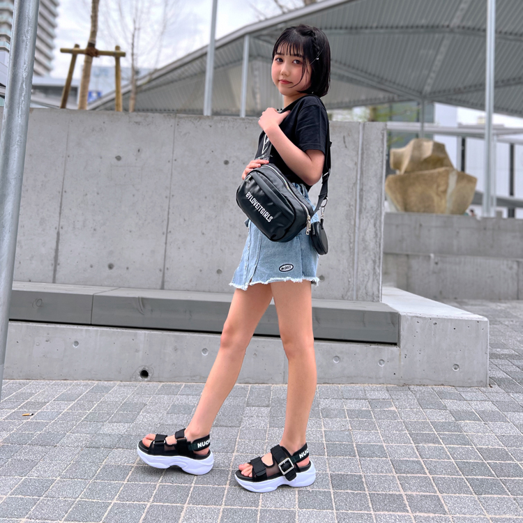 2024ガールズサンダル｜NUOVO | ABC-MART 【公式通販】