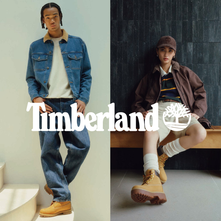 ティンバーランド｜Timberland | ABC-MART 【公式通販】