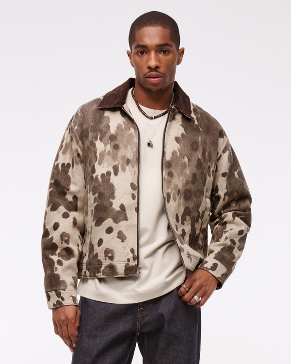 メンズ コート＆ジャケット | クリアランス | Abercrombie & Fitch