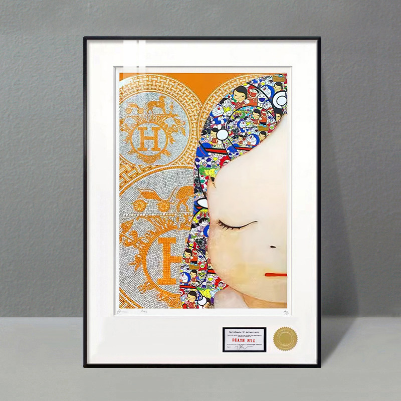 デスニューヨーク 奈良美智 2019年 サインあり 【公式通販】