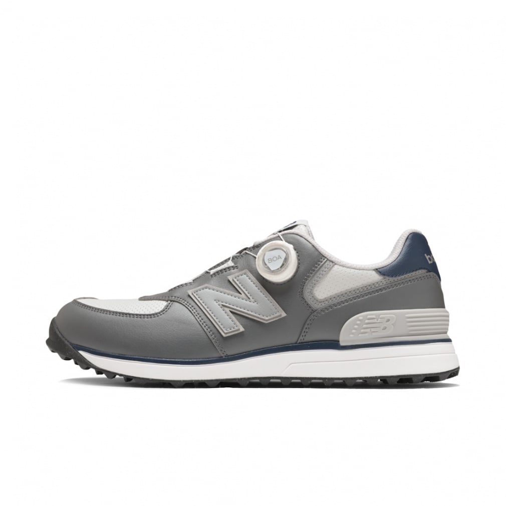 ニューバランス ゴルフシューズ 574 v4 SL BOA@ (UG5742E) メンズ