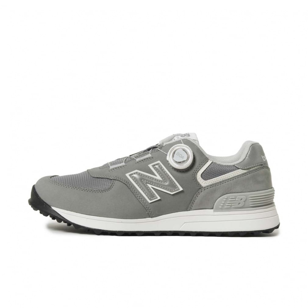 ニューバランス ゴルフシューズ 574 v4 SL BOA@ (UG5742E) メンズ