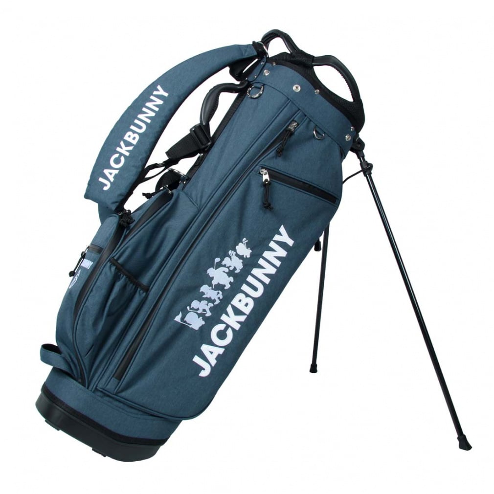 ジャック バニー 【ドラえもん】キャディバッグ スタンド式