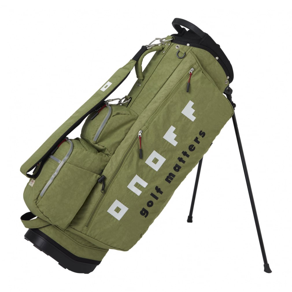オノフ キャディバッグ OB0326 (OB032631) メンズ ゴルフ キャディ